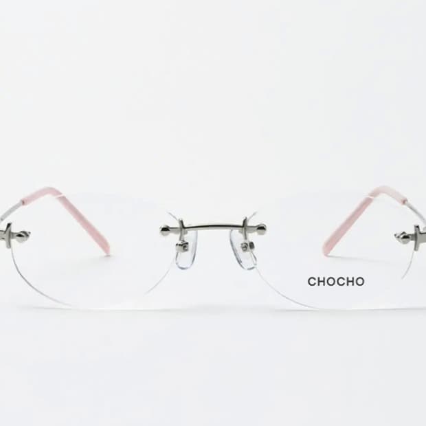 chocho 긱시크 안경