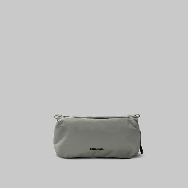 토폴로지 보틀 샤코슈백 moss 8mm 로프 sage lattice
