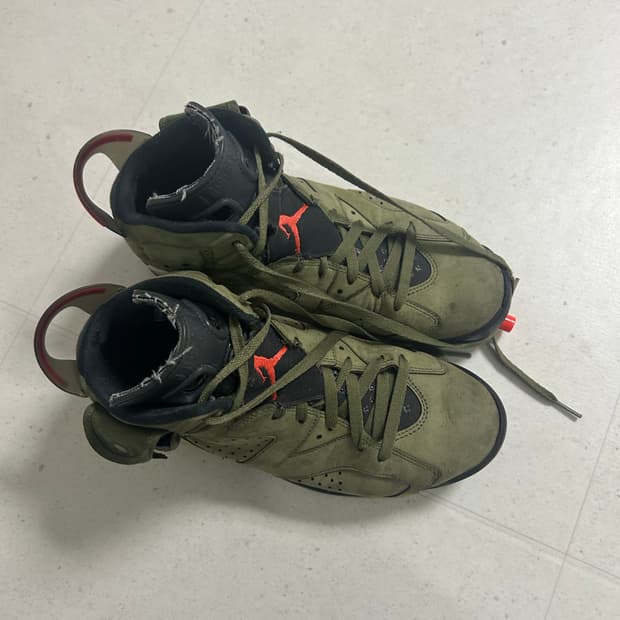 조던 트레비스 스캇 280 