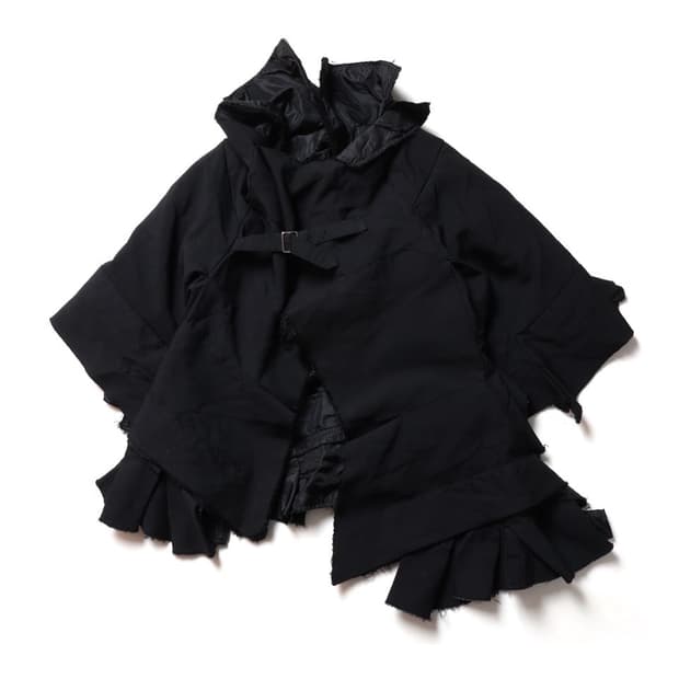 꼼데가르송Comme des Garcons Asymmetric Jacket