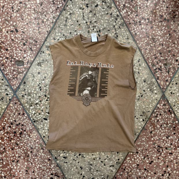 00s 할리데이비슨 슬리브리스 (L)