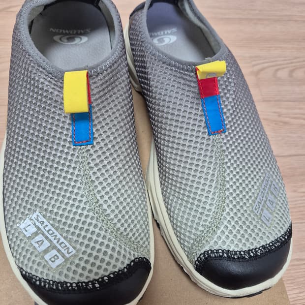 살로몬 moc 3.0 270사이즈 팝니다