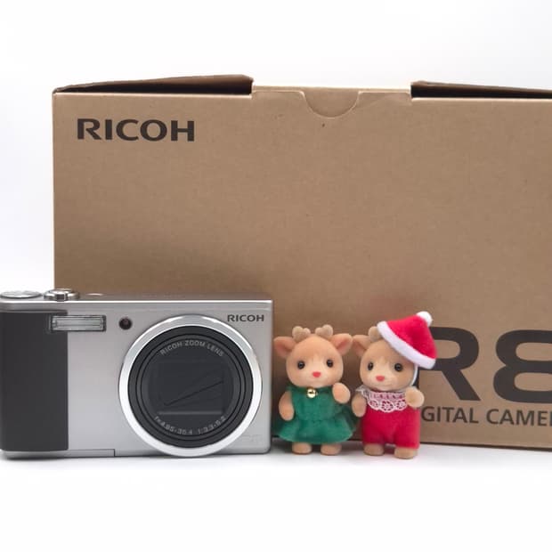 민트급📷장원영 픽💫 리코 R8 풀세트