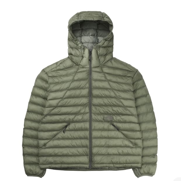 노스페이스 벤투스 온 자켓 라이트 카키