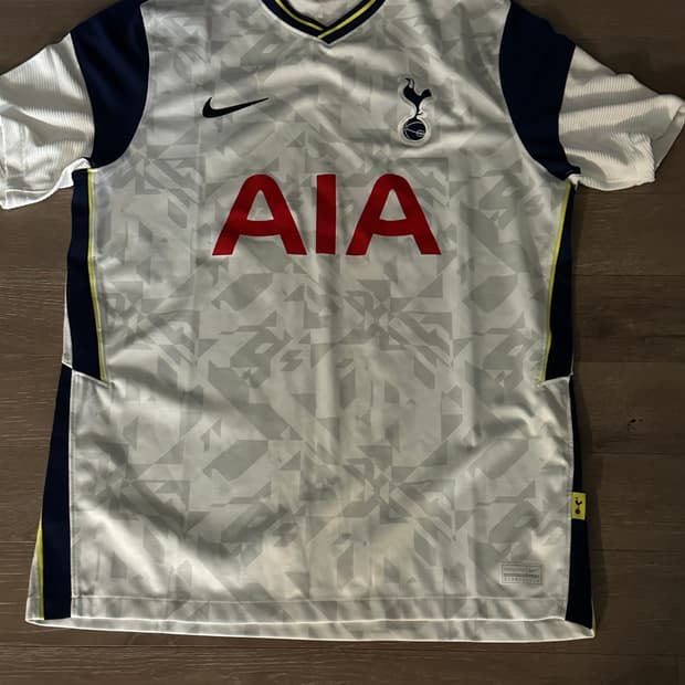토트넘 20-21유니폼