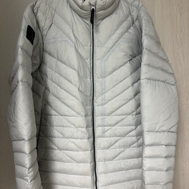 K2 경량 패딩 팝니다!