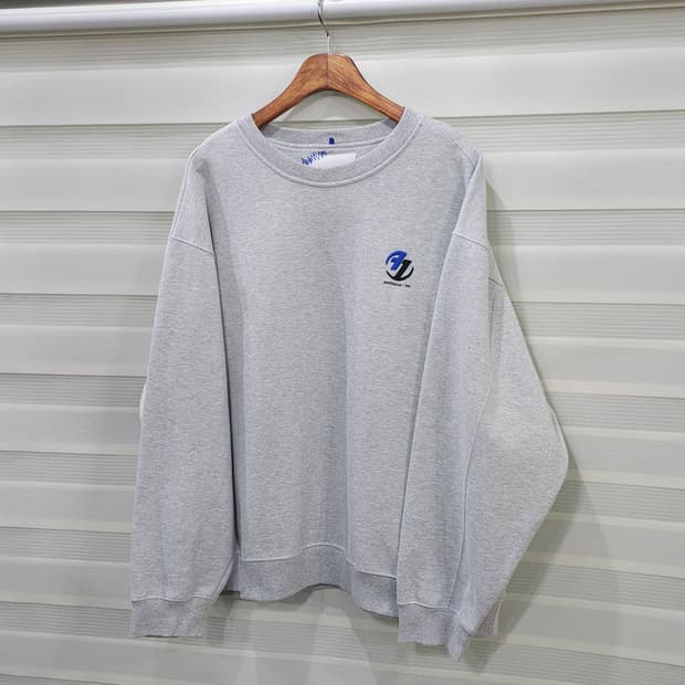 자라 X 아더에러 오버사이즈 스웨트셔츠- L-XL