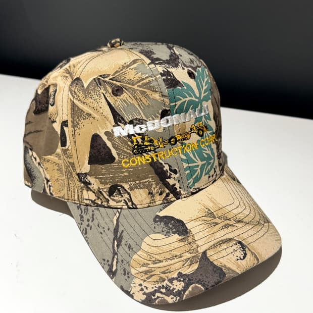 REALTREE 캡 