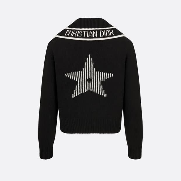 디올 스웨터 니트 40