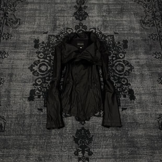 Buffalo bobs 00s archive high neck drapi