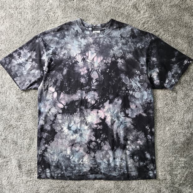SHAKA WEAR 타이 다이 반팔 티셔츠