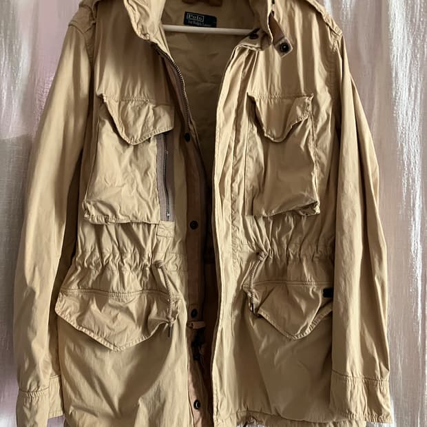 폴로 랄프로렌 필드자켓(야상) L 사이즈