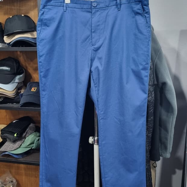henry cottons golf 남성 여름 기능성 면팬츠 36 상태깔끔