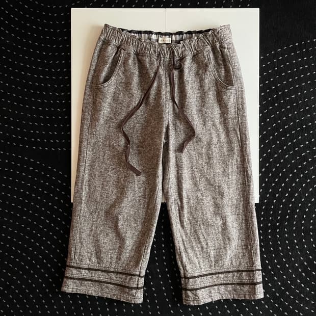 cotton pants
