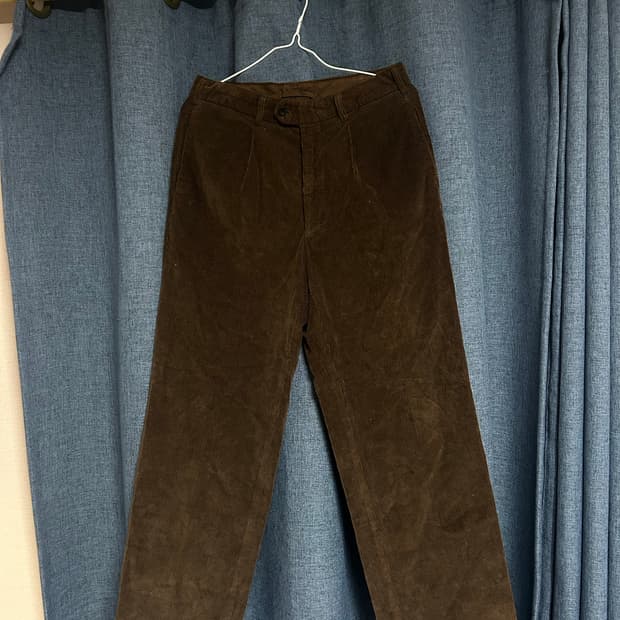 CP컴퍼니 골덴 코듀로이 팬츠