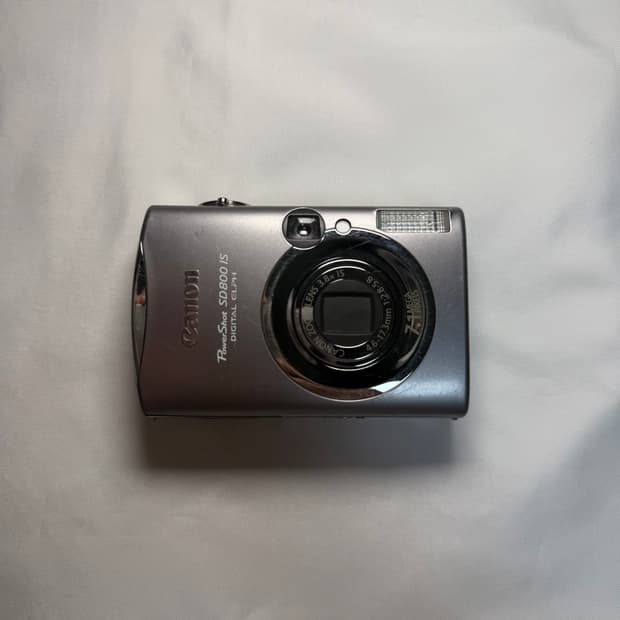 캐논 IXY 900 / IXUS 850 / SD 800 (익시, 익서스)