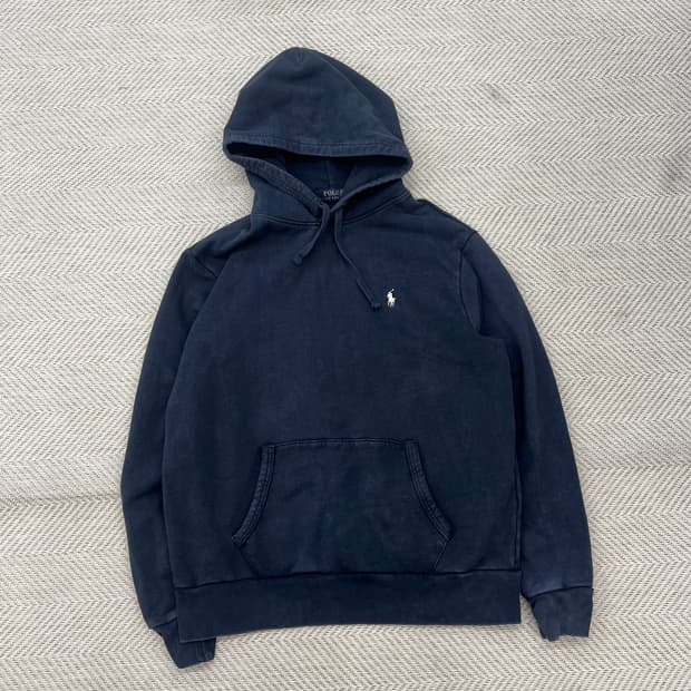 폴로랄프로렌 베이직 후드티 r2666