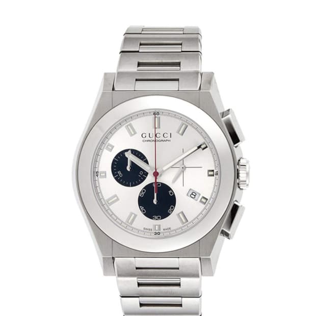 구찌 판데온 쿼츠무브 시계 ya115236