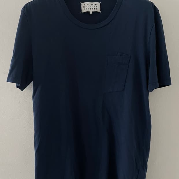 Maison Martin margiela, pocket t-shirts
