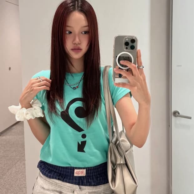 라이라이 심볼 민트티
