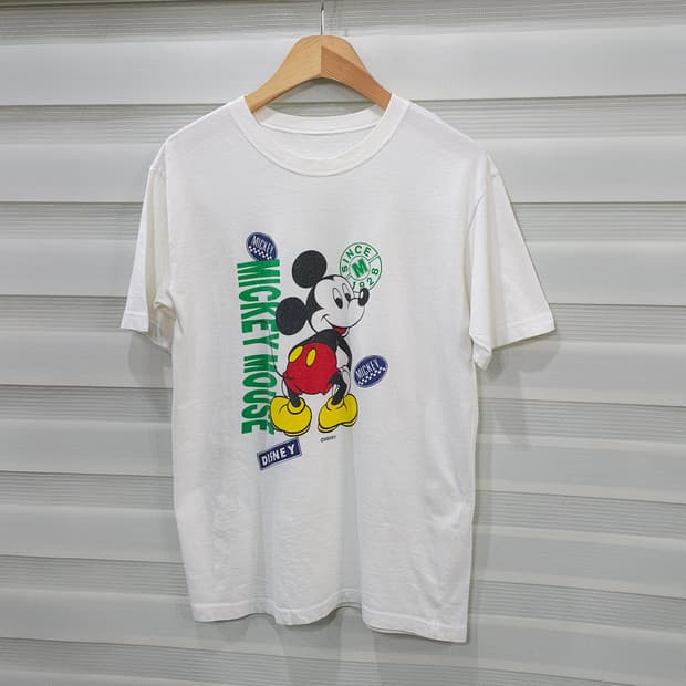 90s MICKEY UNLIMITED- M정도