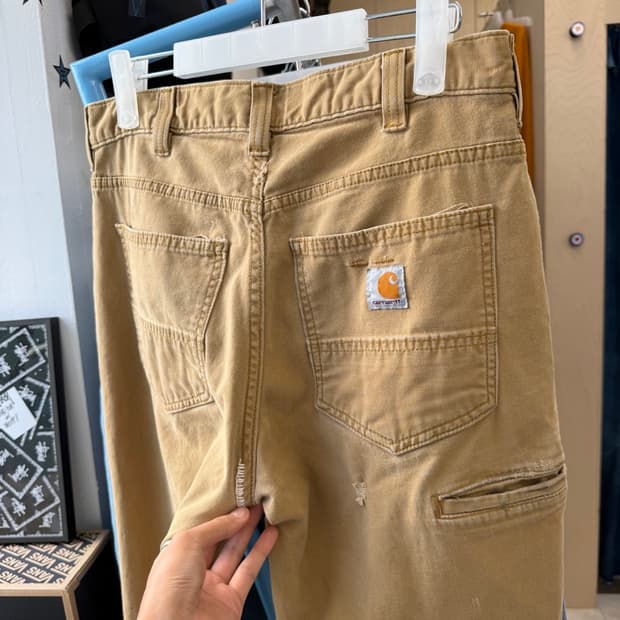Carhartt work pants (32X32)