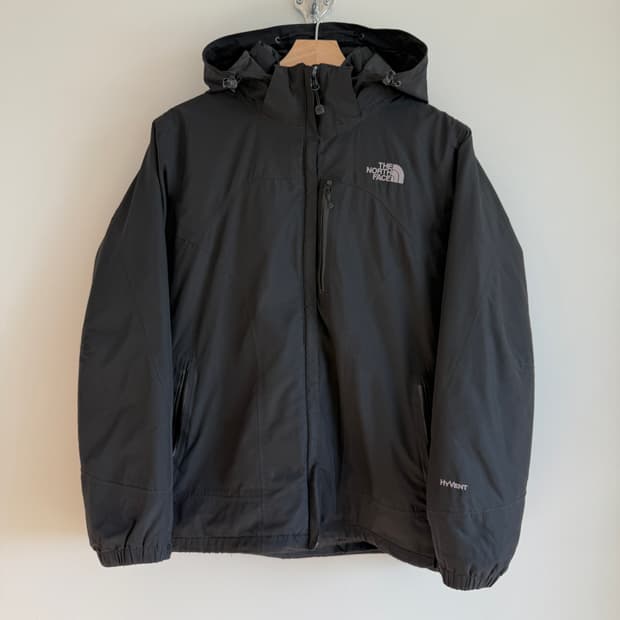 노스페이스(THE NORTH FACE) 하이벤트 윈드브레이커(내피 포함)