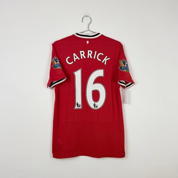 11-12 맨유 홈 캐릭 유니폼