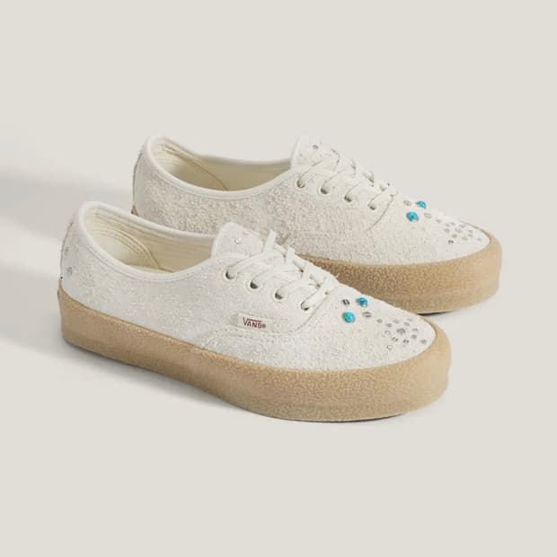 [새제품/275] 반스 프리미엄 어센틱 44 LX - (웨스턴) 마시멜로