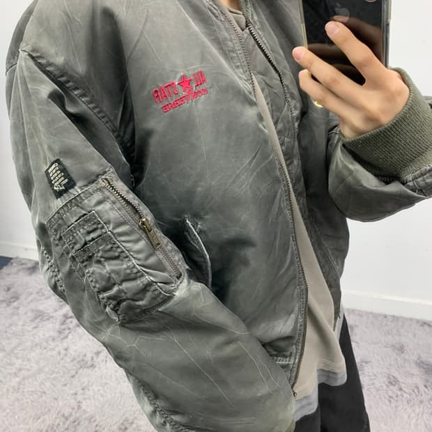 컨버스 크랙 ma-1