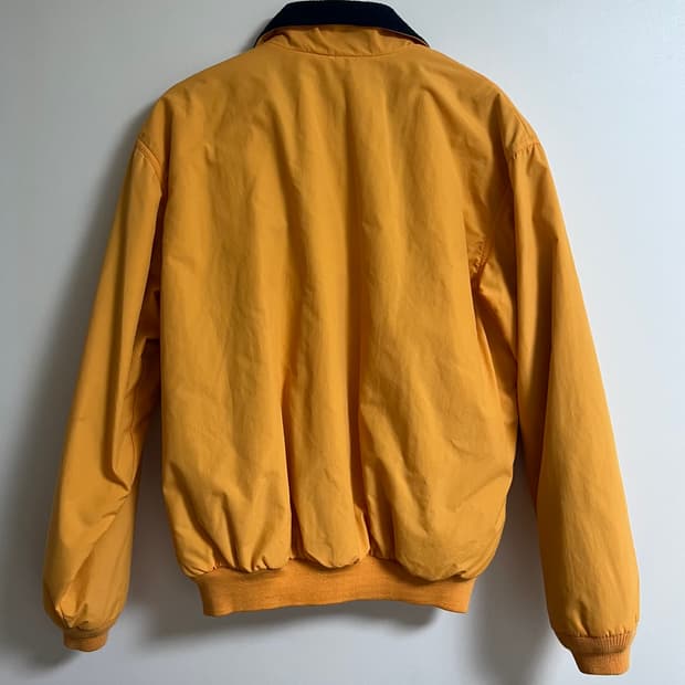 빈티지 엘엘빈 웜업 자켓 L