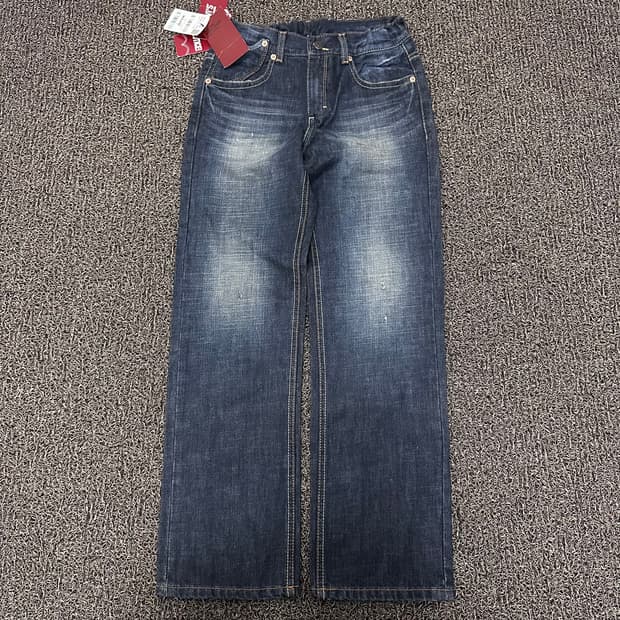 [새상품] 리바이스 여성 데님 청바지 팬츠 28인치