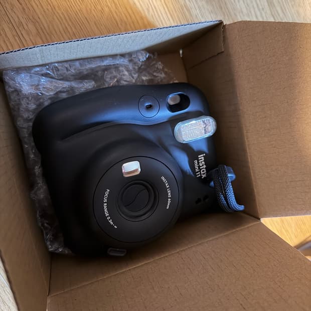 인스탁스 미니 11 + 10장