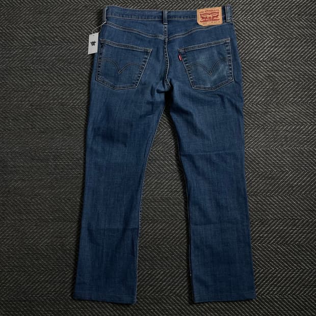리바이스 511 스트레이트 핏 데님 팬츠o 4286