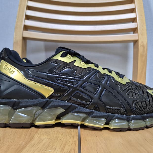 아식스xGMBH 젤 퀀텀 360   285