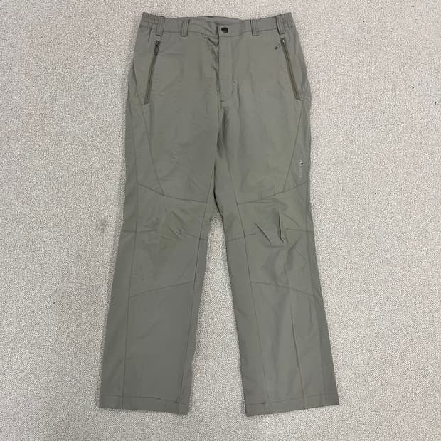 78 몽벨 등산 기능성 바지 0225M2