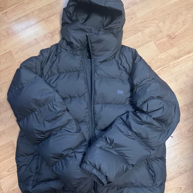 브라운브레스 덕다운 패딩 XL
