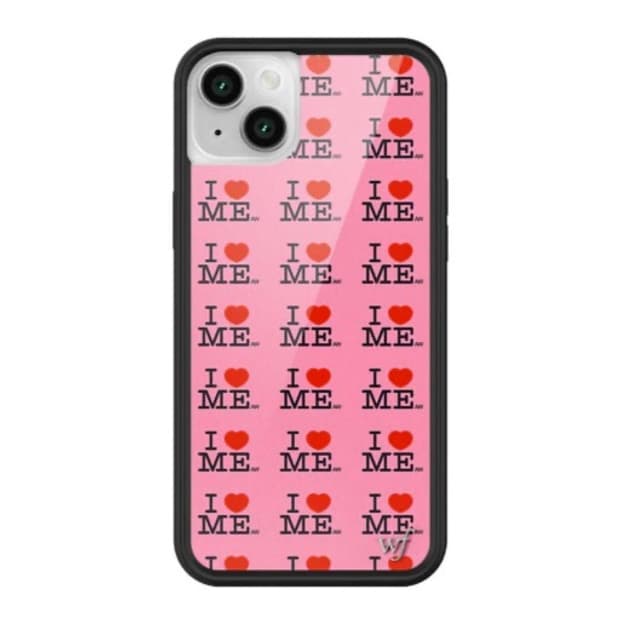 와일드플라워 I Heart Me 케이스 아이폰 16