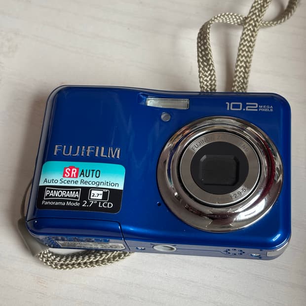 Fujifilm finepix a 170