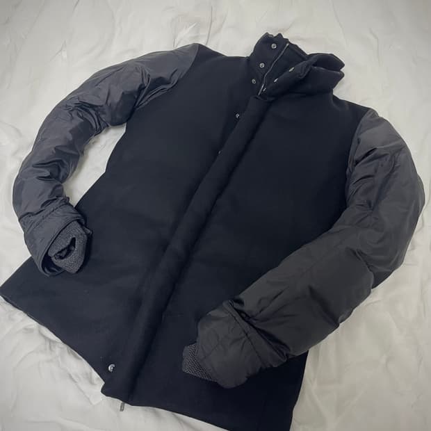 devoa wool down jacket