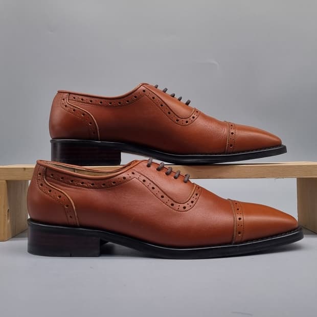 로맨틱무브 남성윙팁구두 255