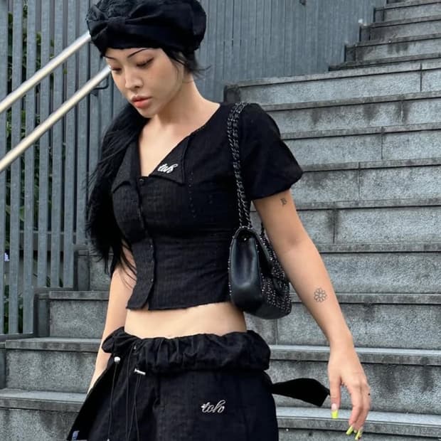 오도어 사장님 착장보고 산 모자