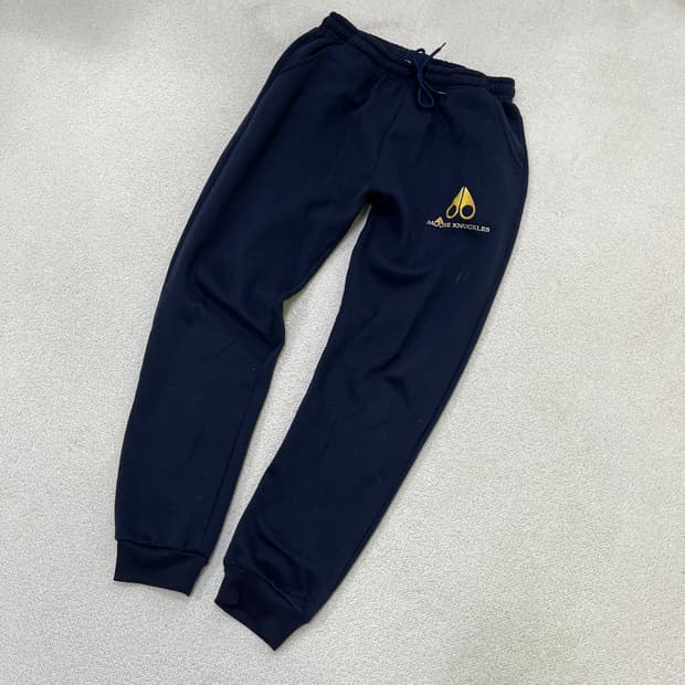 XL 빈티지 밴딩 트레이닝 조거 팬츠 0319M