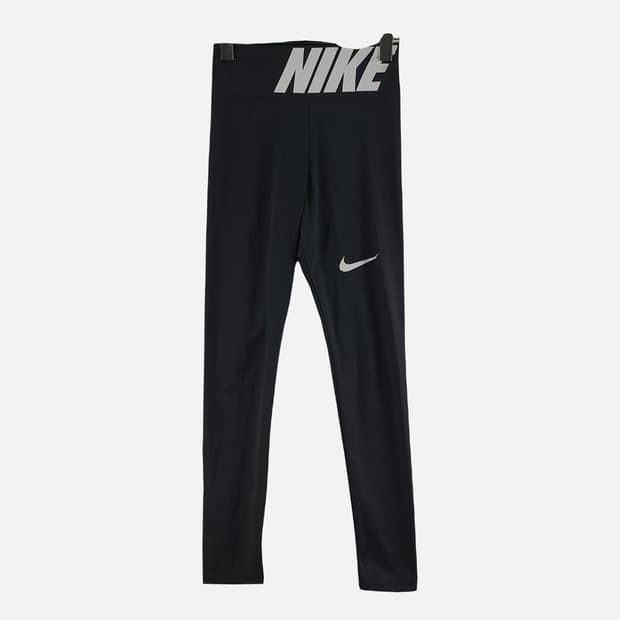 나이키 블랙 여자 레깅스 XS N9997
