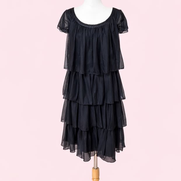 Axes femme 엑시즈팜 캉캉 원피스 