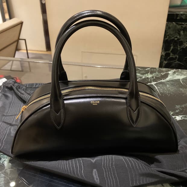 Celine 셀린느 테켈백 (블랙)
