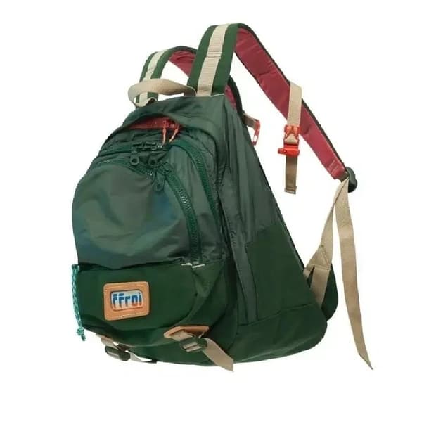 프루아 ffroi 그린 백팩 470