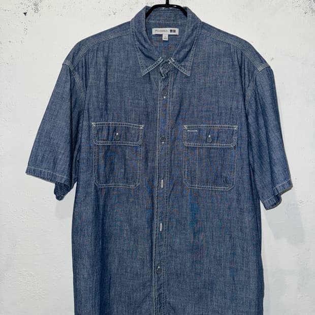 Jw anderson X uniqlo 셔츠