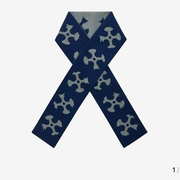 실리카겔 머플러