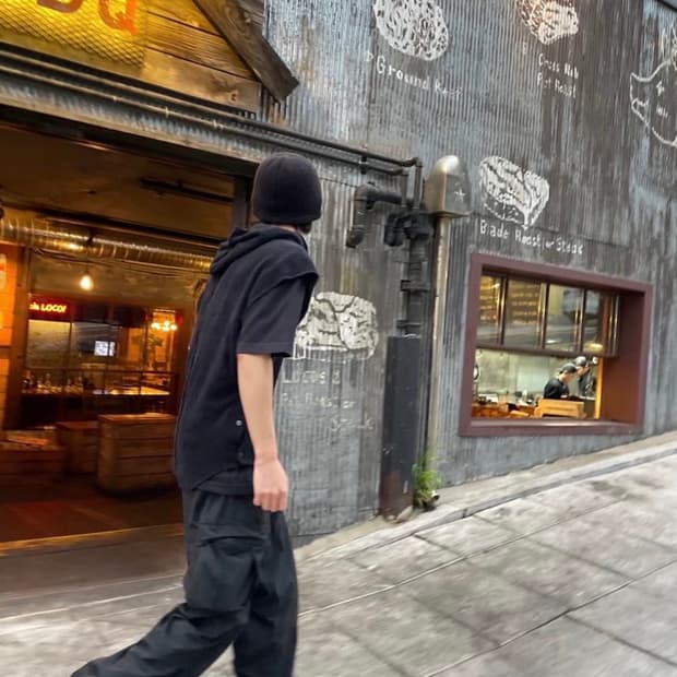 존로렌스설리반 슬리브리스 후드